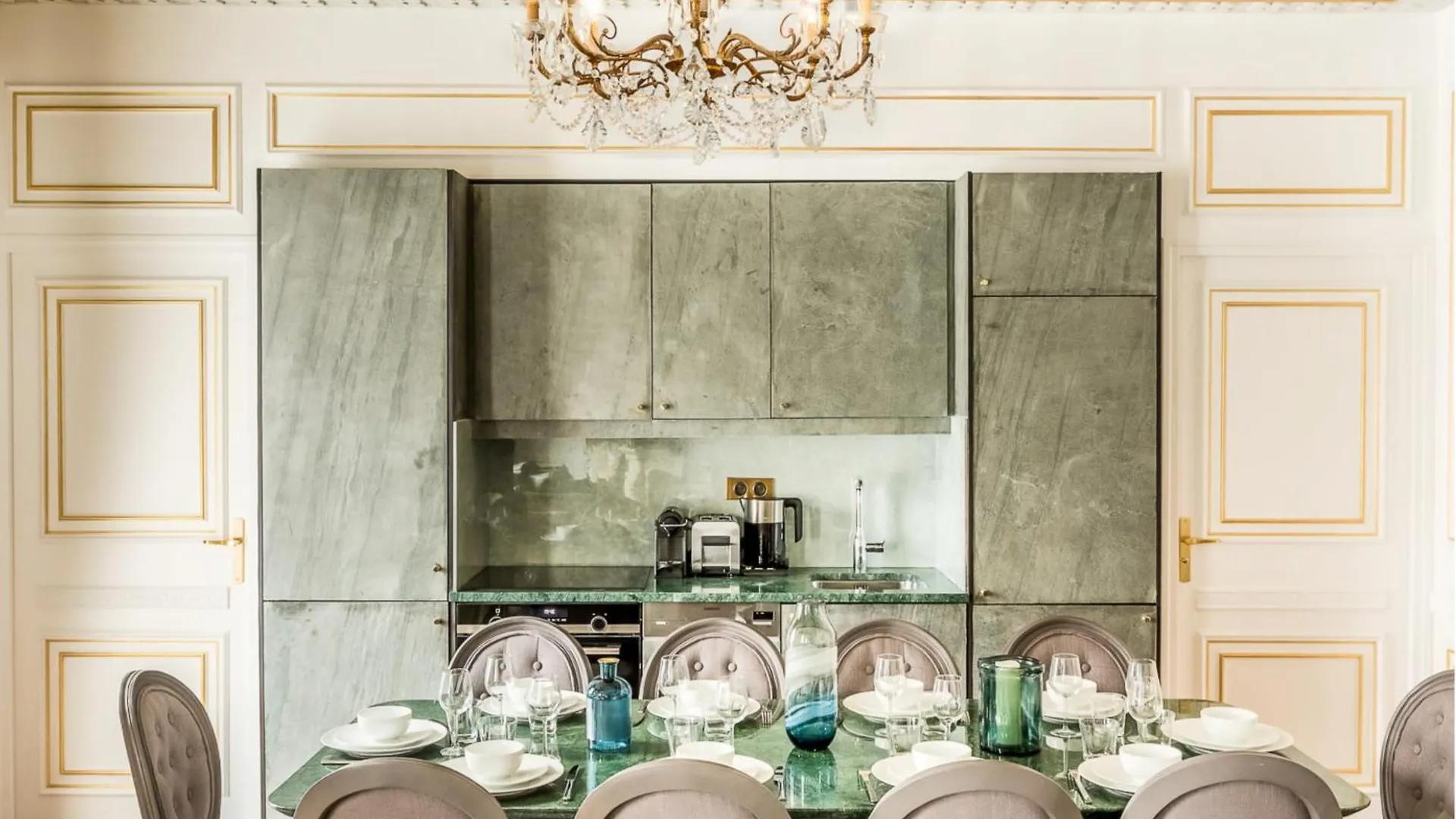 Apartment Merveil - Signature - Louvre - Marcel I *