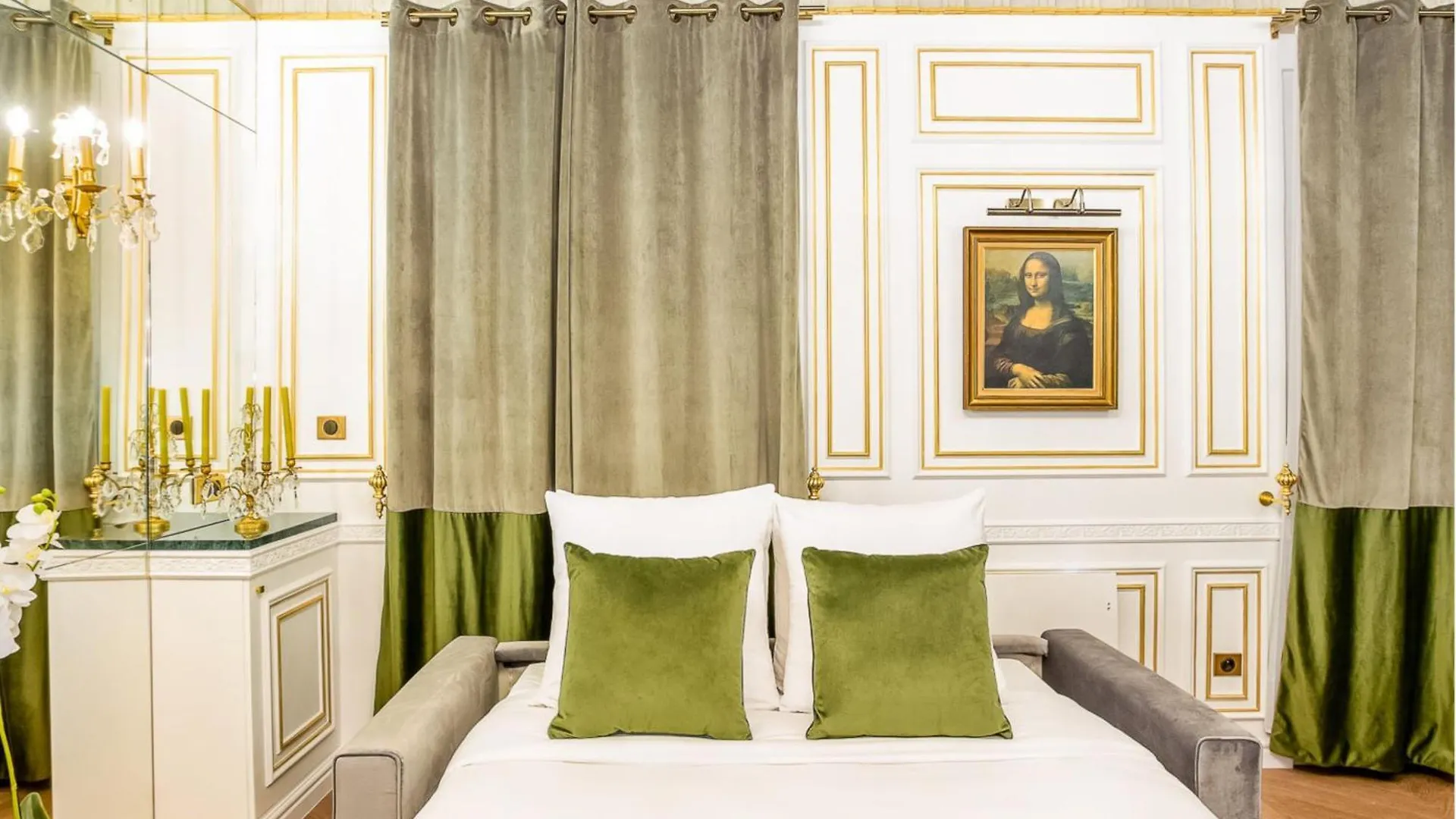 Apartment Merveil - Signature - Louvre - Marcel I Paris
