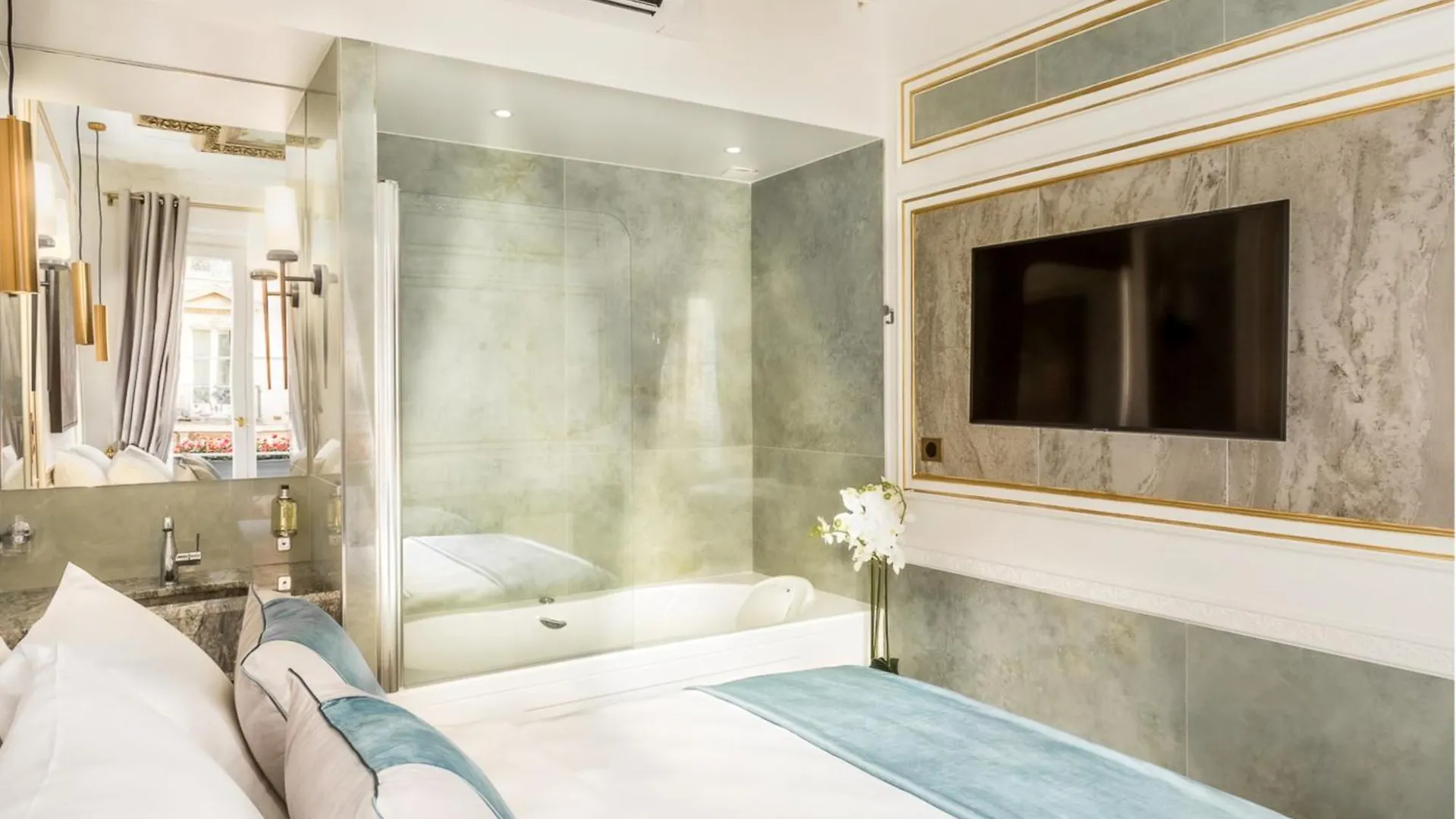 Apartment Merveil - Signature - Louvre - Marcel I *