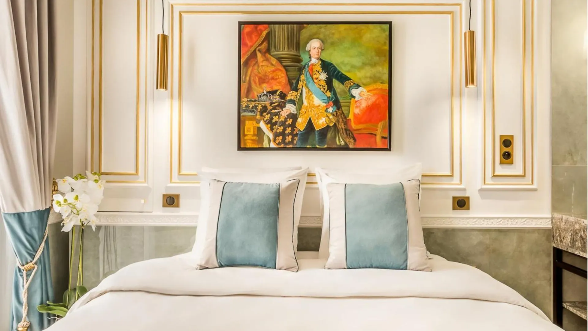Merveil - Signature - Louvre - Marcel I Apartment Paris