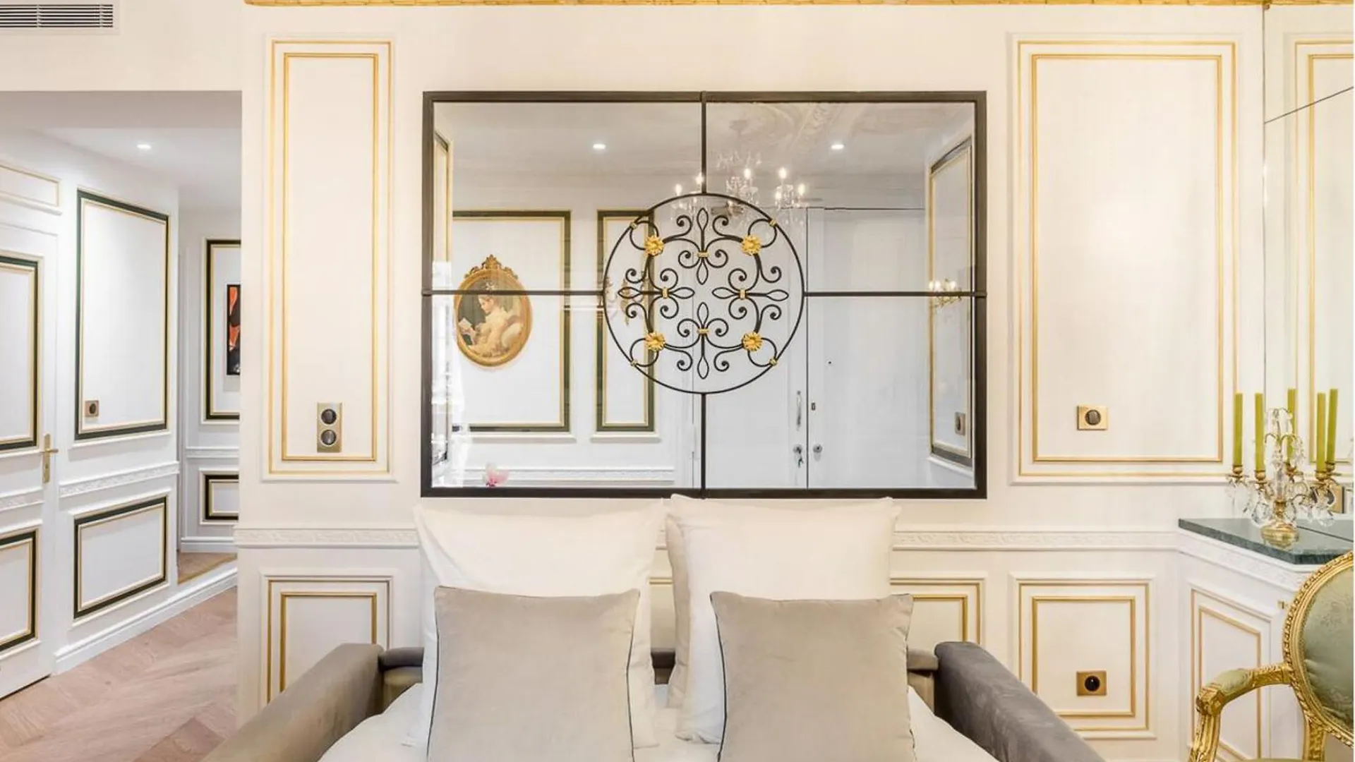 Apartment Merveil - Signature - Louvre - Marcel I Paris