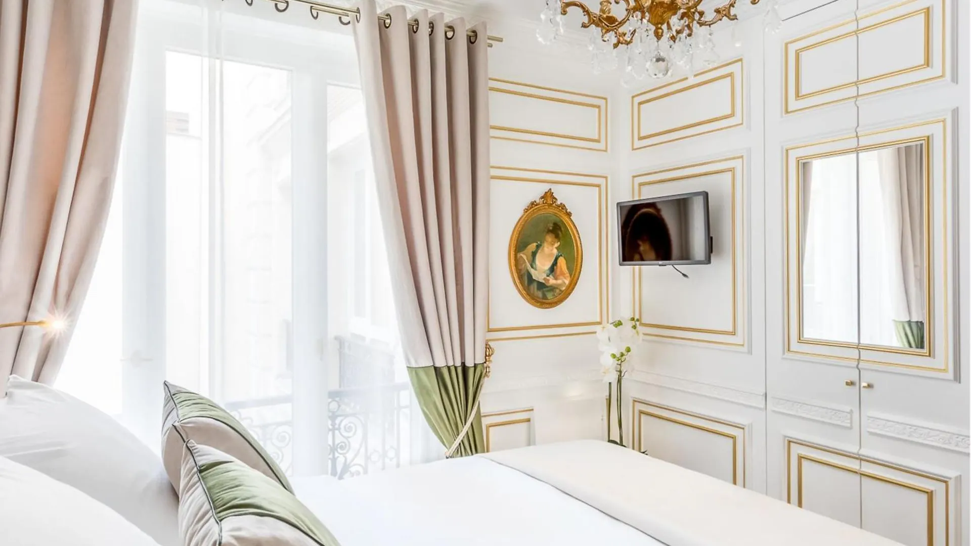 Merveil - Signature - Louvre - Marcel I Apartment *
