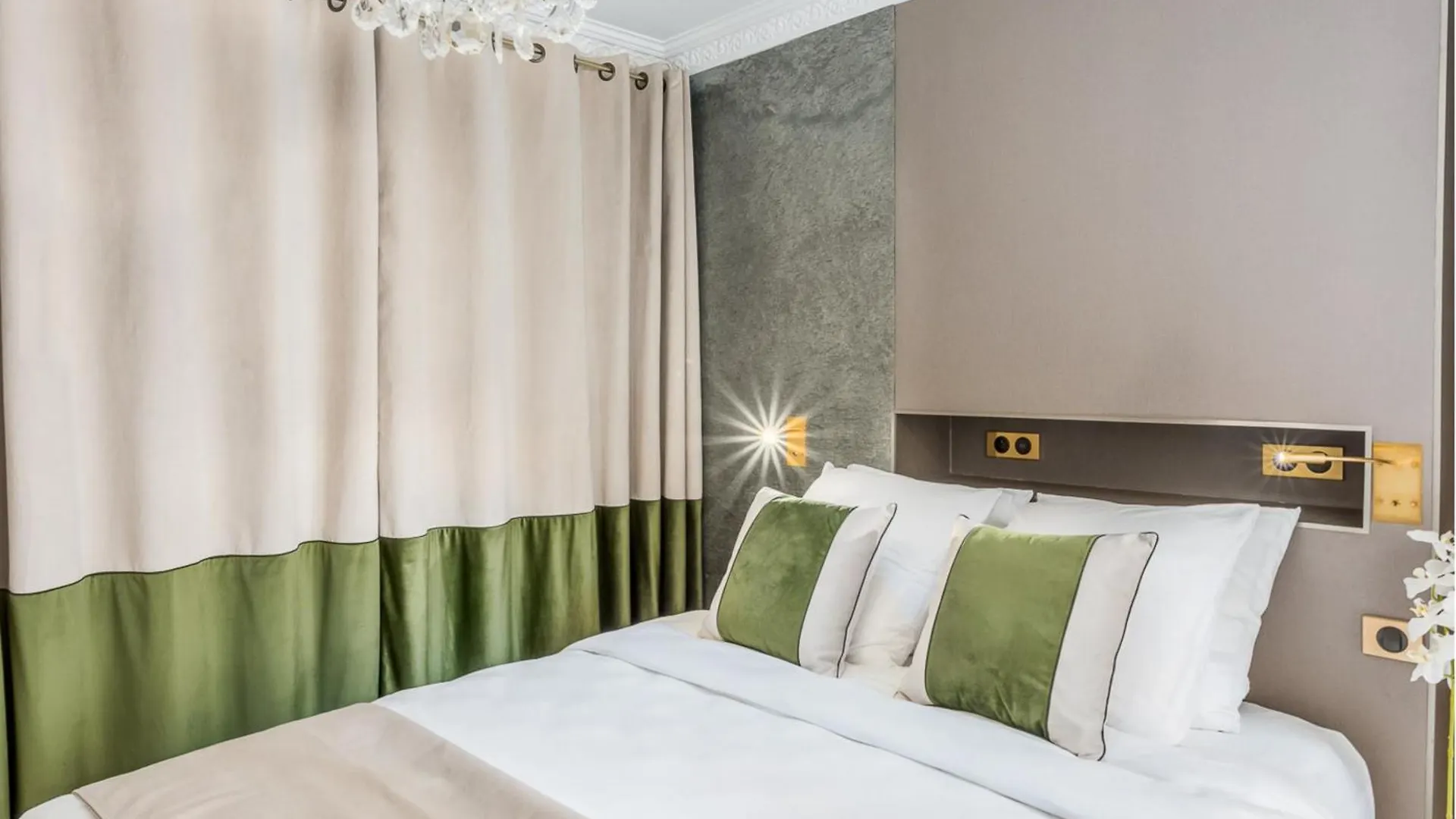 Apartment Merveil - Signature - Louvre - Marcel I Paris