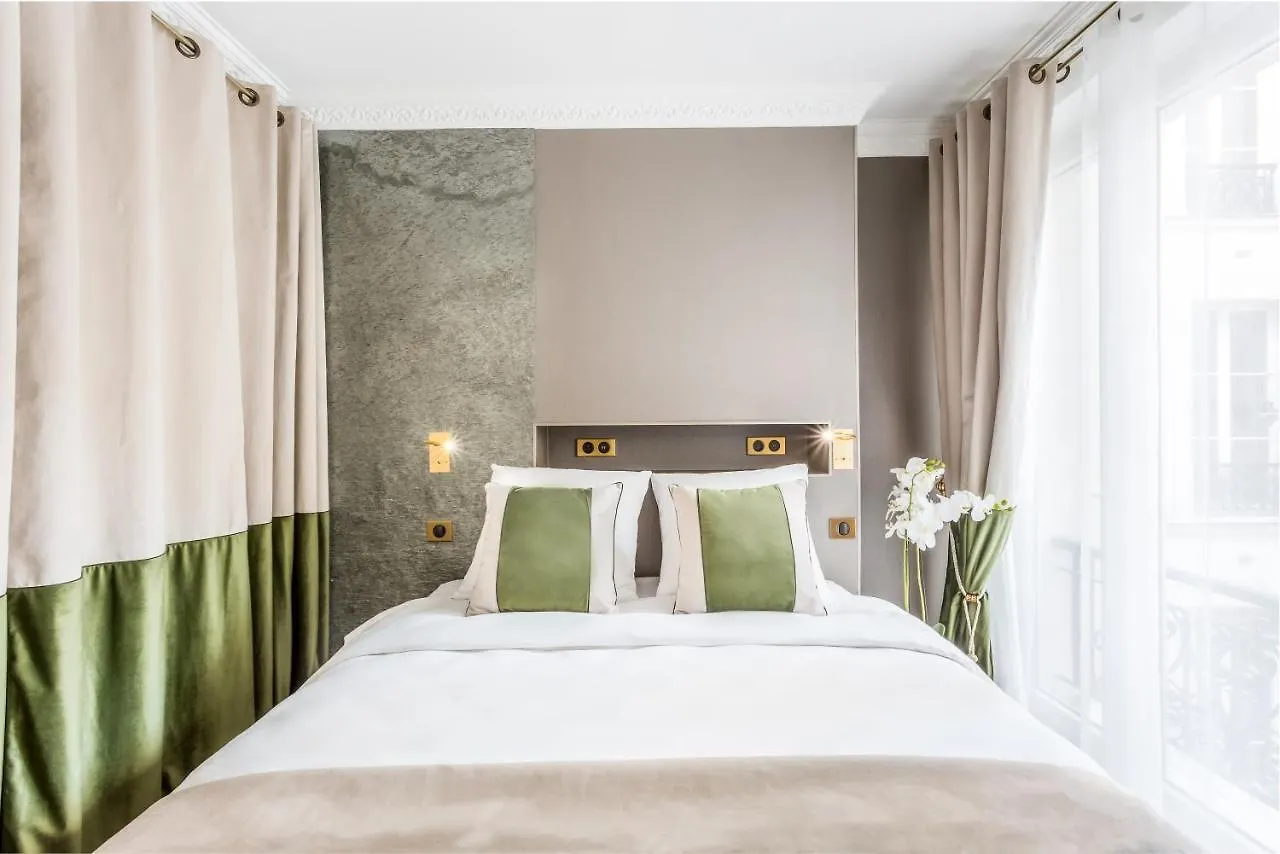 Merveil - Signature - Louvre - Marcel I Apartment Paris
