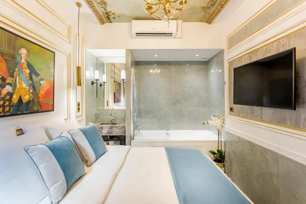 Apartment Merveil - Signature - Louvre - Marcel I